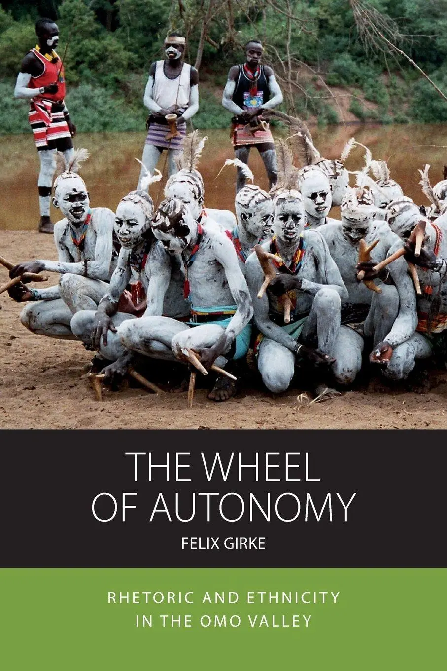 Cover: 9781836950615 | The Wheel of Autonomy | Rhetoric and Ethnicity in the Omo Valley
