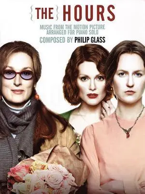 Cover: 9781844490615 | The Hours | Music from the Motion Picture Arranged for Piano Solo