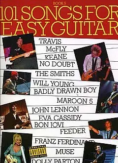 Cover: 9781846090615 | 101 Songs For Easy Guitar: Book 5 | 101 Songs For Easy Guitar | Buch