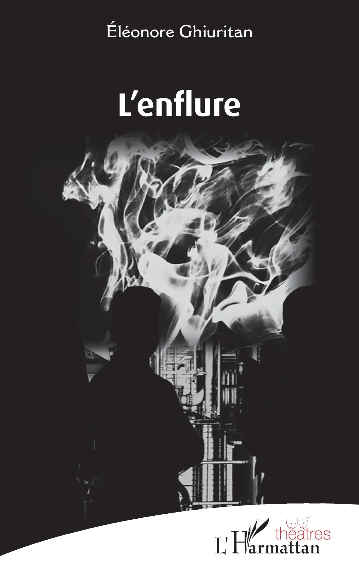 Cover: 9782336590615 | L'enflure | Éléonore Ghiuritan | Taschenbuch | Französisch | 2026
