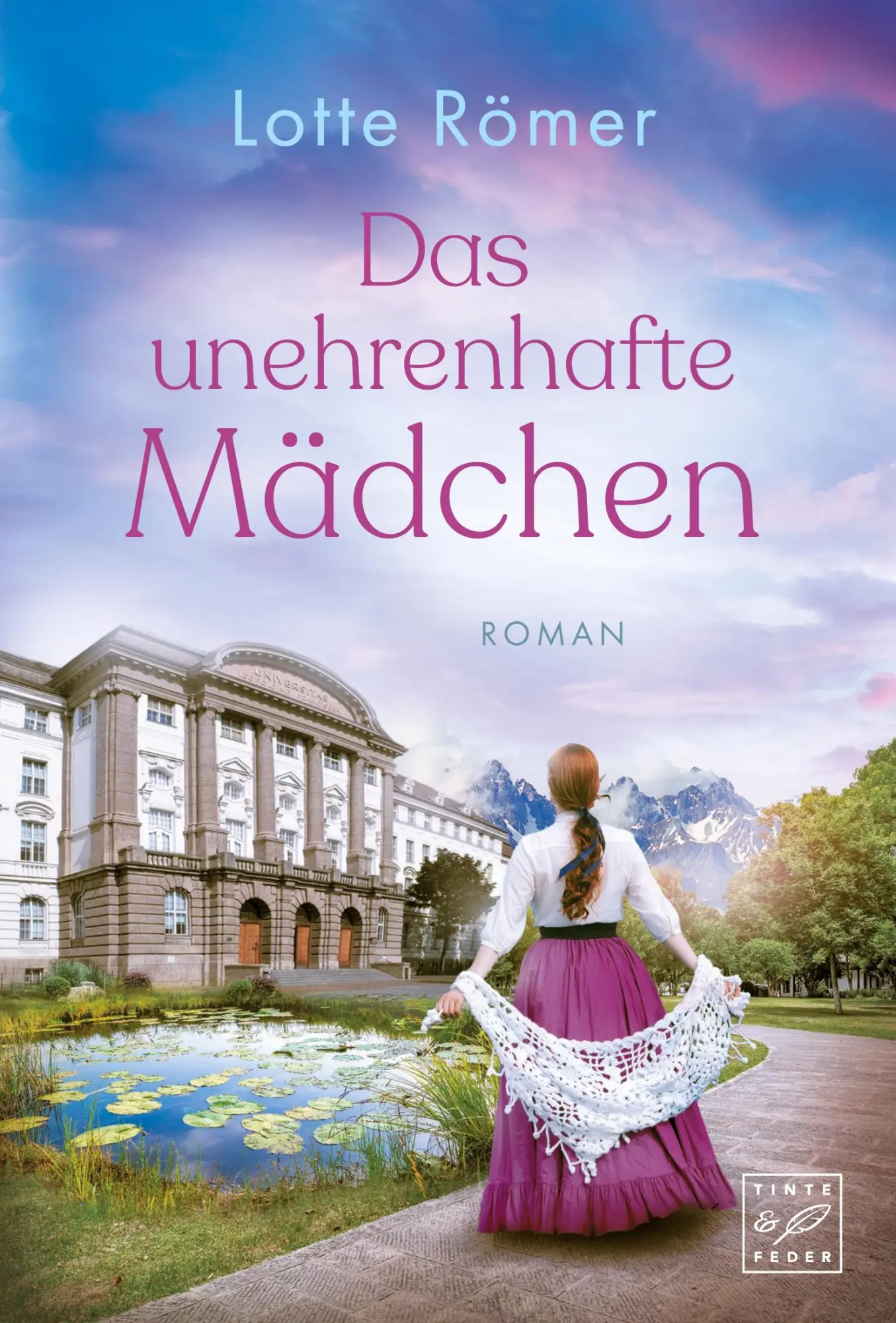 Cover: 9782496740615 | Das unehrenhafte Mädchen | Lotte Römer | Taschenbuch | Deutsch