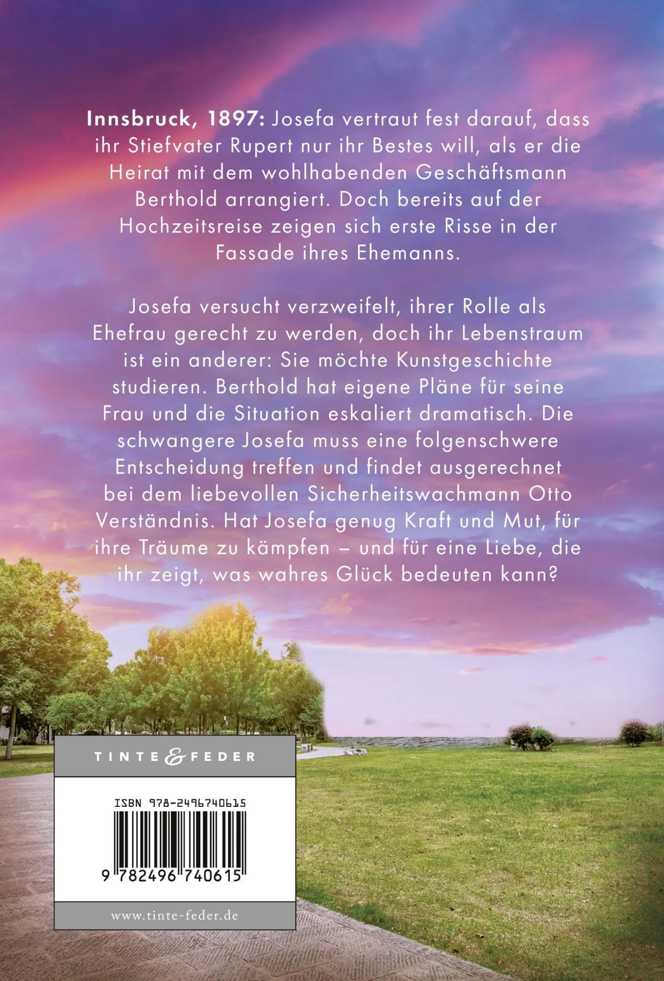 Rückseite: 9782496740615 | Das unehrenhafte Mädchen | Lotte Römer | Taschenbuch | 284 S. | 2026