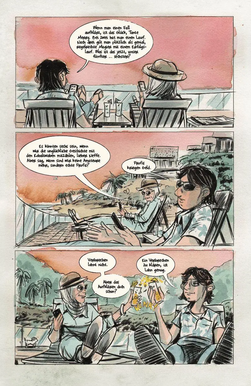 Bild: 9783039630615 | Der goldene Rahmen | Matt Kindt | Buch | 216 S. | Deutsch | 2025