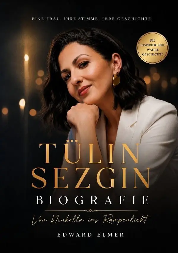 Cover: 9783565630615 | Tülin Sezgin Biografie | Von Neukölln ins Rampenlicht.DE | Elmer
