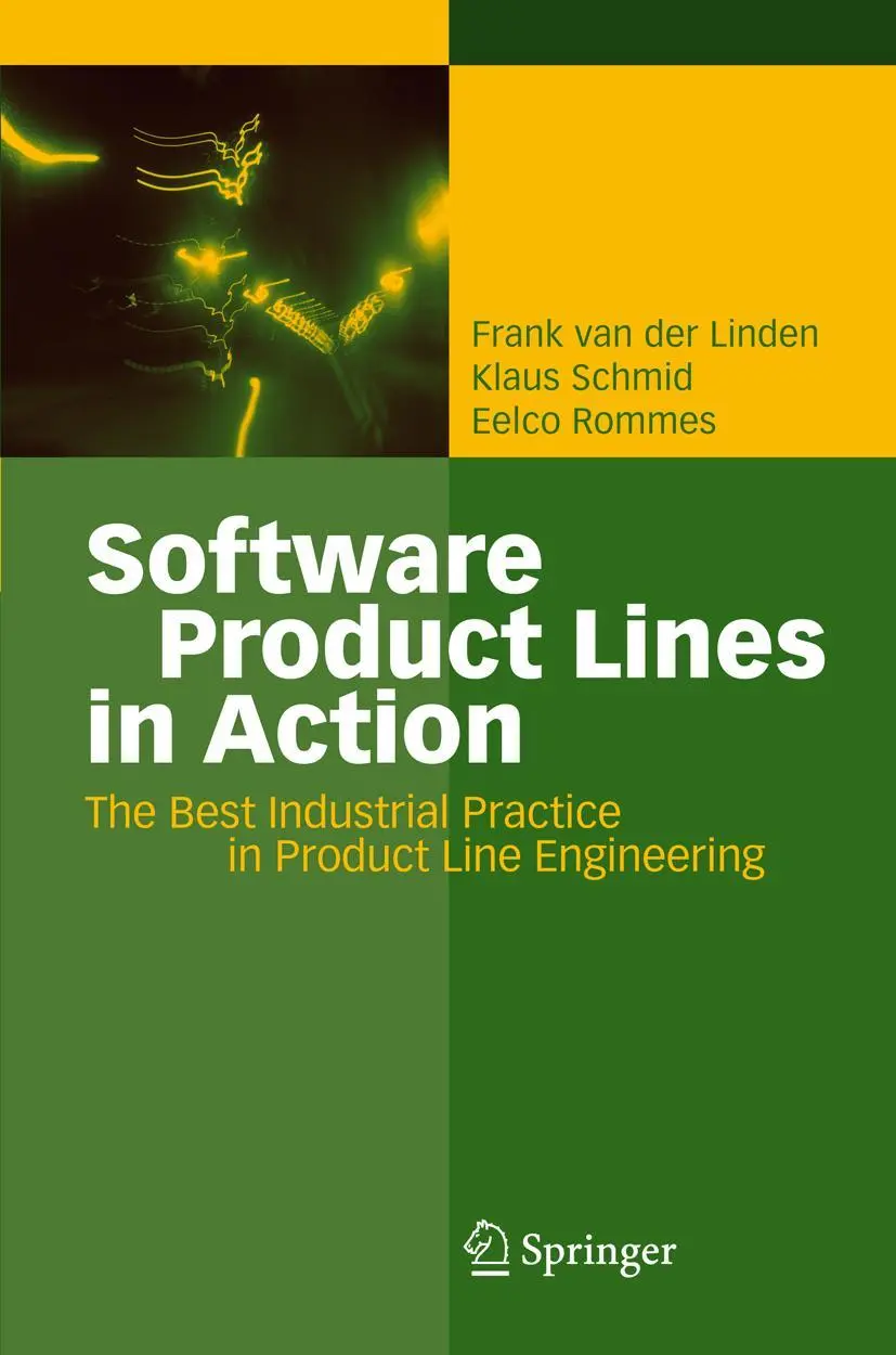 Cover: 9783642090615 | Software Product Lines in Action | Frank J. van der Linden (u. a.)