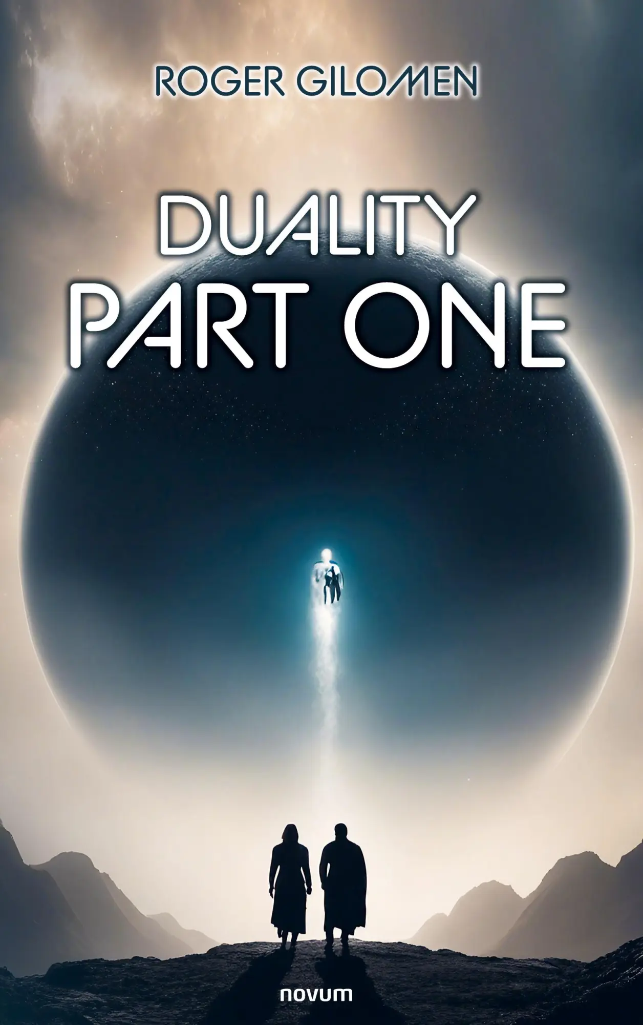Cover: 9783711600615 | Duality part one | Roger Gilomen | Taschenbuch | Deutsch | 2024
