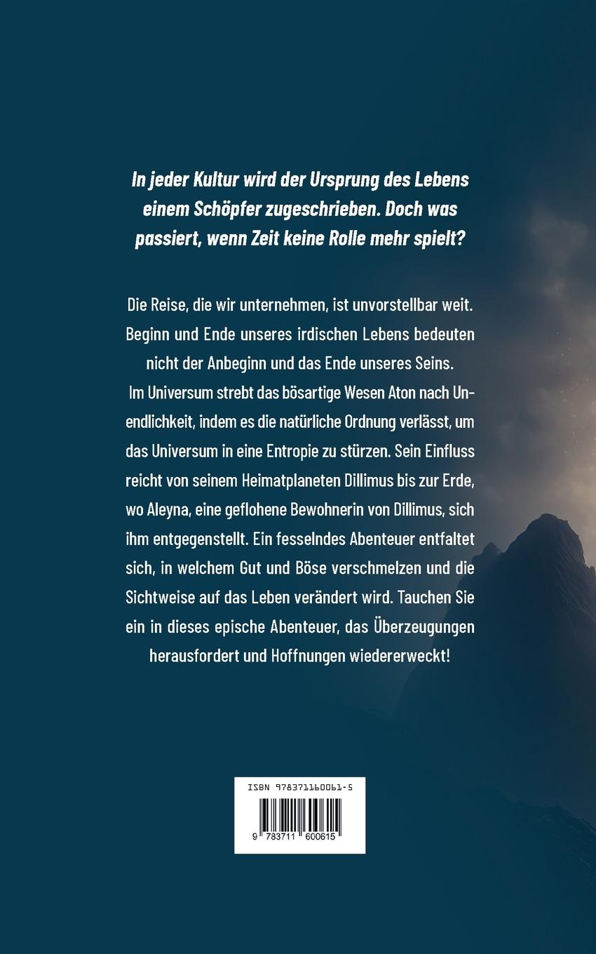 Rückseite: 9783711600615 | Duality part one | Roger Gilomen | Taschenbuch | Deutsch | 2024