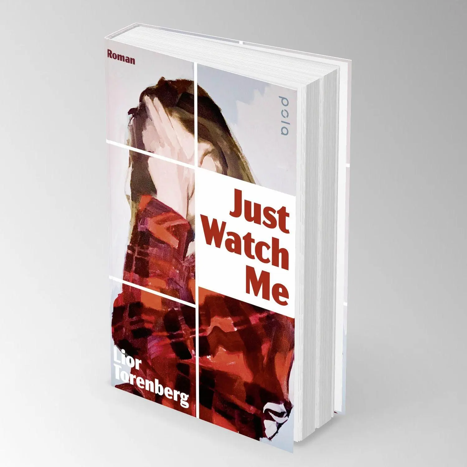 Bild: 9783759600615 | Just Watch Me | Lior Torenberg | Buch | 352 S. | Deutsch | 2026 | Pola