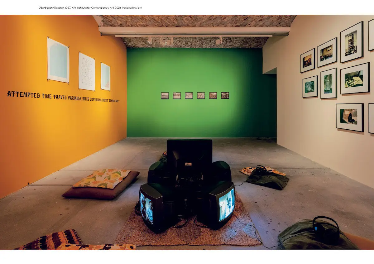 Bild: 9783775750615 | Renée Green | Inevitable Distances | Mason Leaver-Yap | Buch | 256 S.