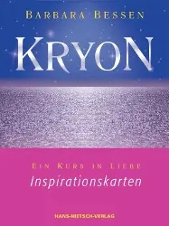 Cover: 9783939570615 | Kryon | Ein Kurs in Liebe - Inspirationskarten | Barbara Bessen | 2009