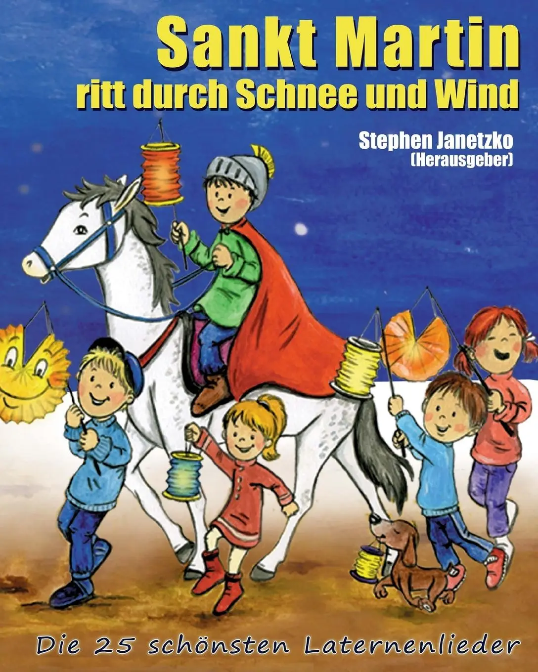 Cover: 9783957220615 | Sankt Martin ritt durch Schnee und Wind. Die 25 schönsten...