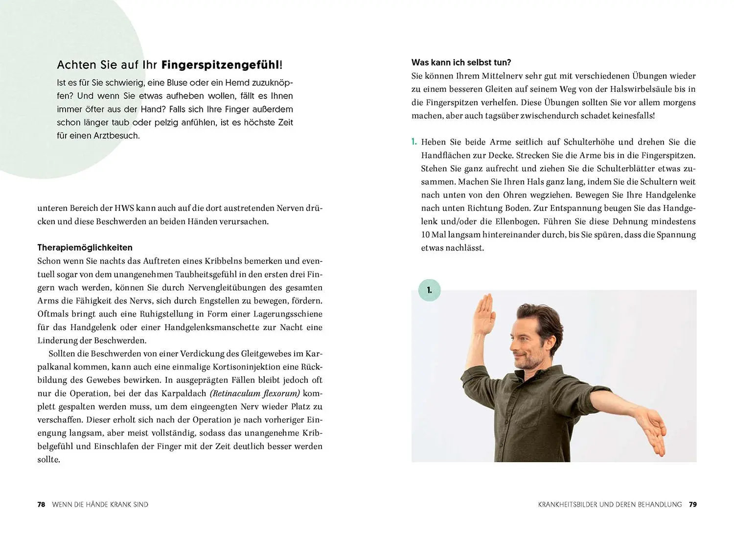 Bild: 9783968590615 | Gesunde und starke Hände | Natascha Weihs | Taschenbuch | 112 S.