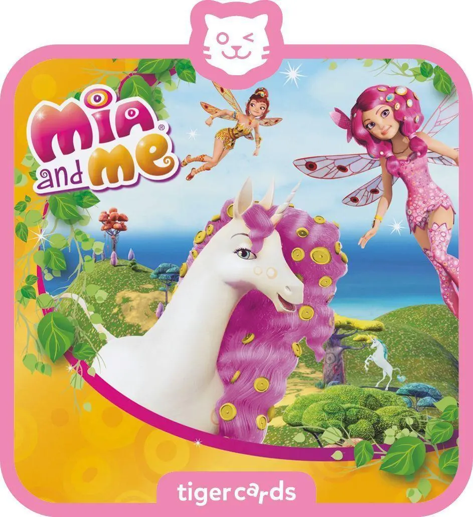 Cover: 4260535480715 | tigercard - Mia and me - Folge 1: Hochzeit bei den Einhörnern | 2019