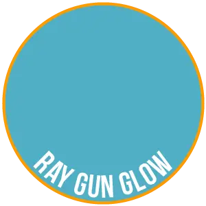 Cover: 5060951920715 | Ray Gun Glow TWO THIN COATS Wave Two Paint highlight