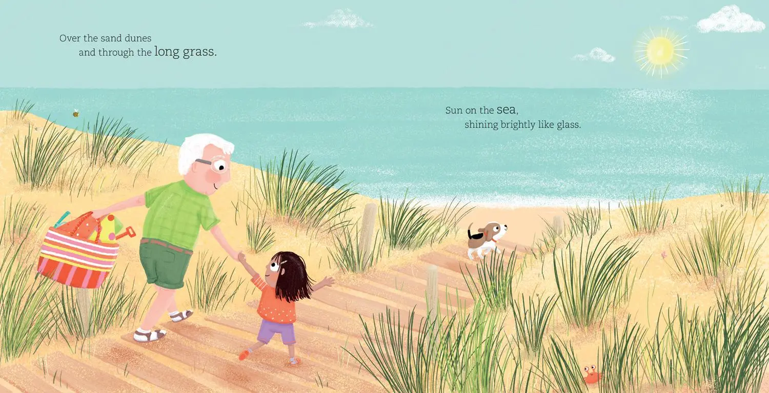 Bild: 9780008470715 | Our Beach | Rebecca Smith | Taschenbuch | Kartoniert / Broschiert