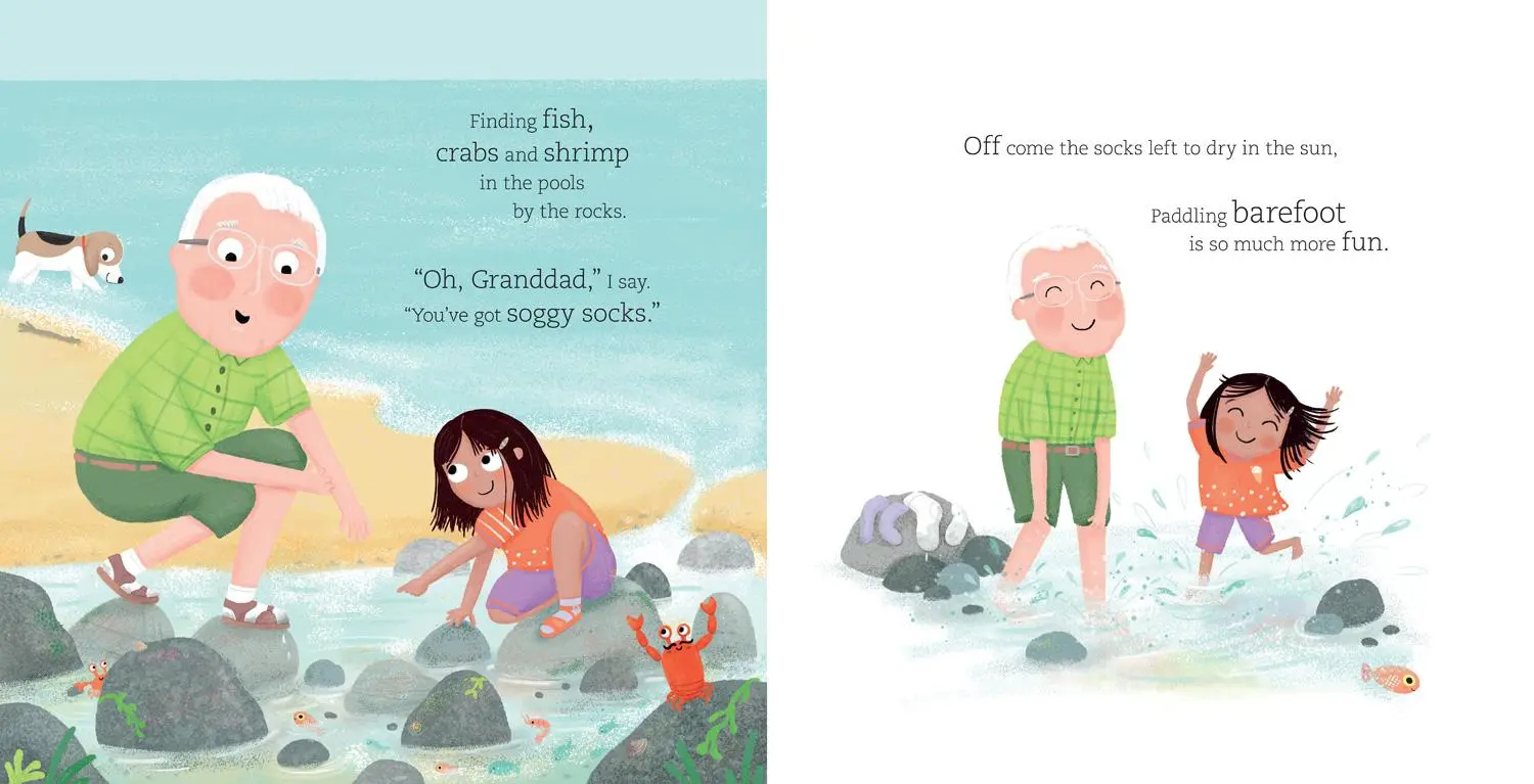 Bild: 9780008470715 | Our Beach | Rebecca Smith | Taschenbuch | Kartoniert / Broschiert