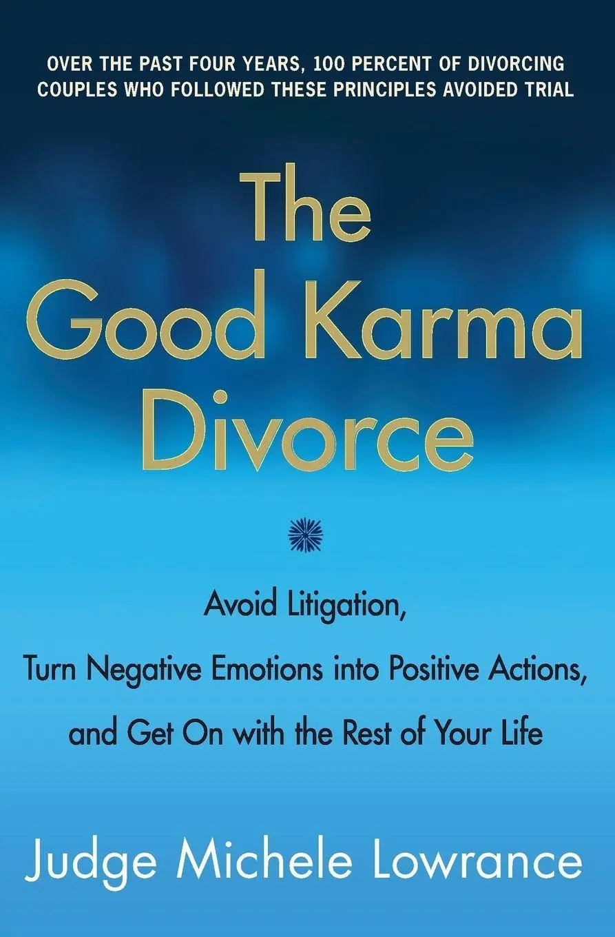Cover: 9780061840715 | Good Karma Divorce, The | Michele Lowrance | Taschenbuch | Englisch