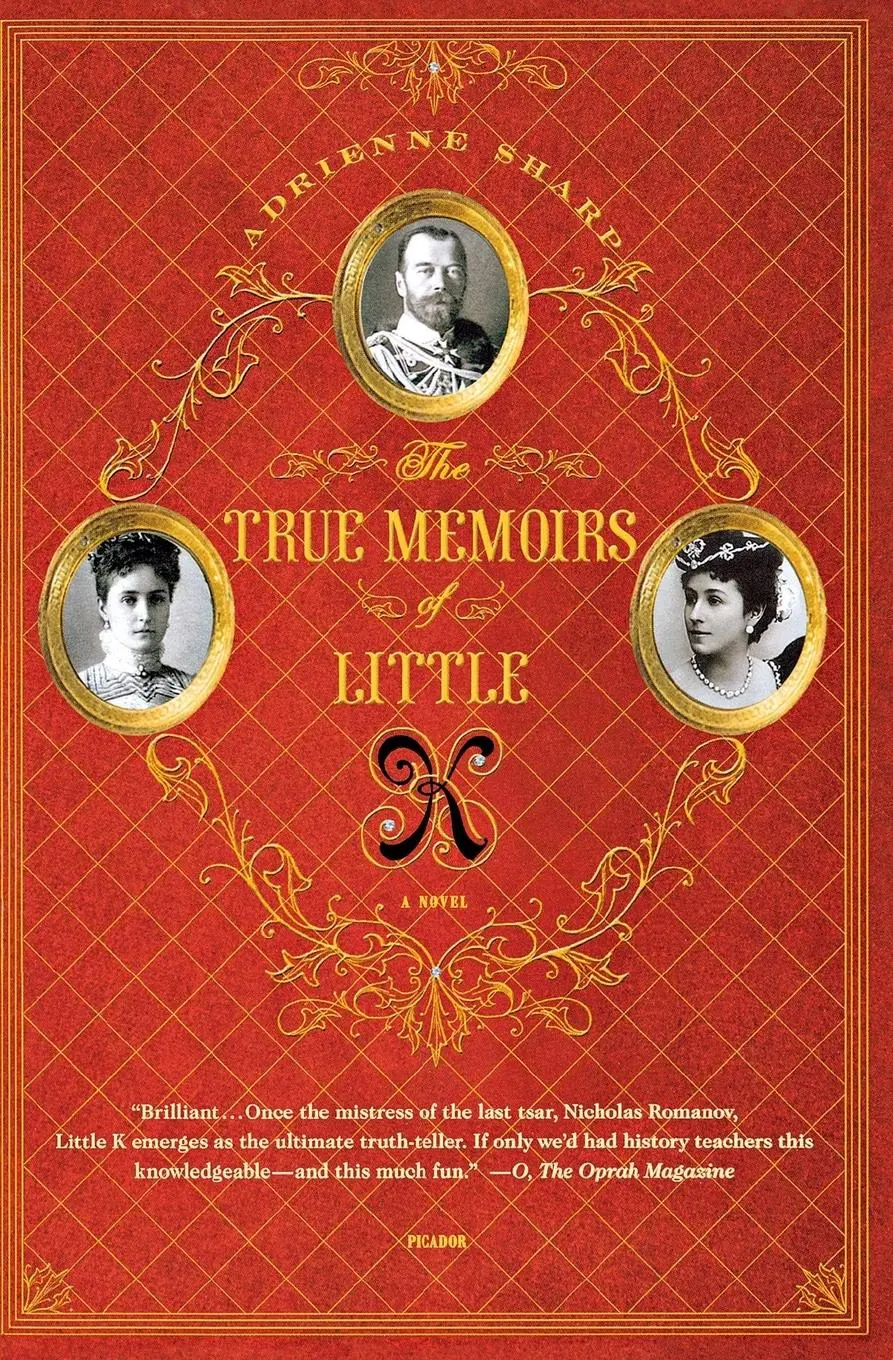 Cover: 9780312610715 | True Memoirs of Little K | Adrienne Sharp | Taschenbuch | Englisch