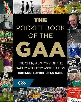 Cover: 9780717170715 | The Pocket Book of the Gaa | Mark Reynolds (u. a.) | Buch | Gebunden