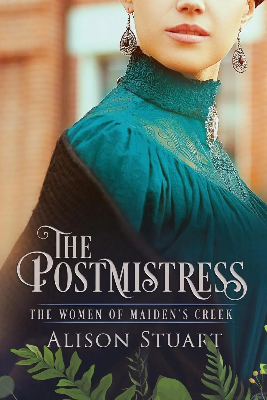 Cover: 9780975640715 | THE POSTMISTRESS | An Australian Historical Romance | Alison Stuart