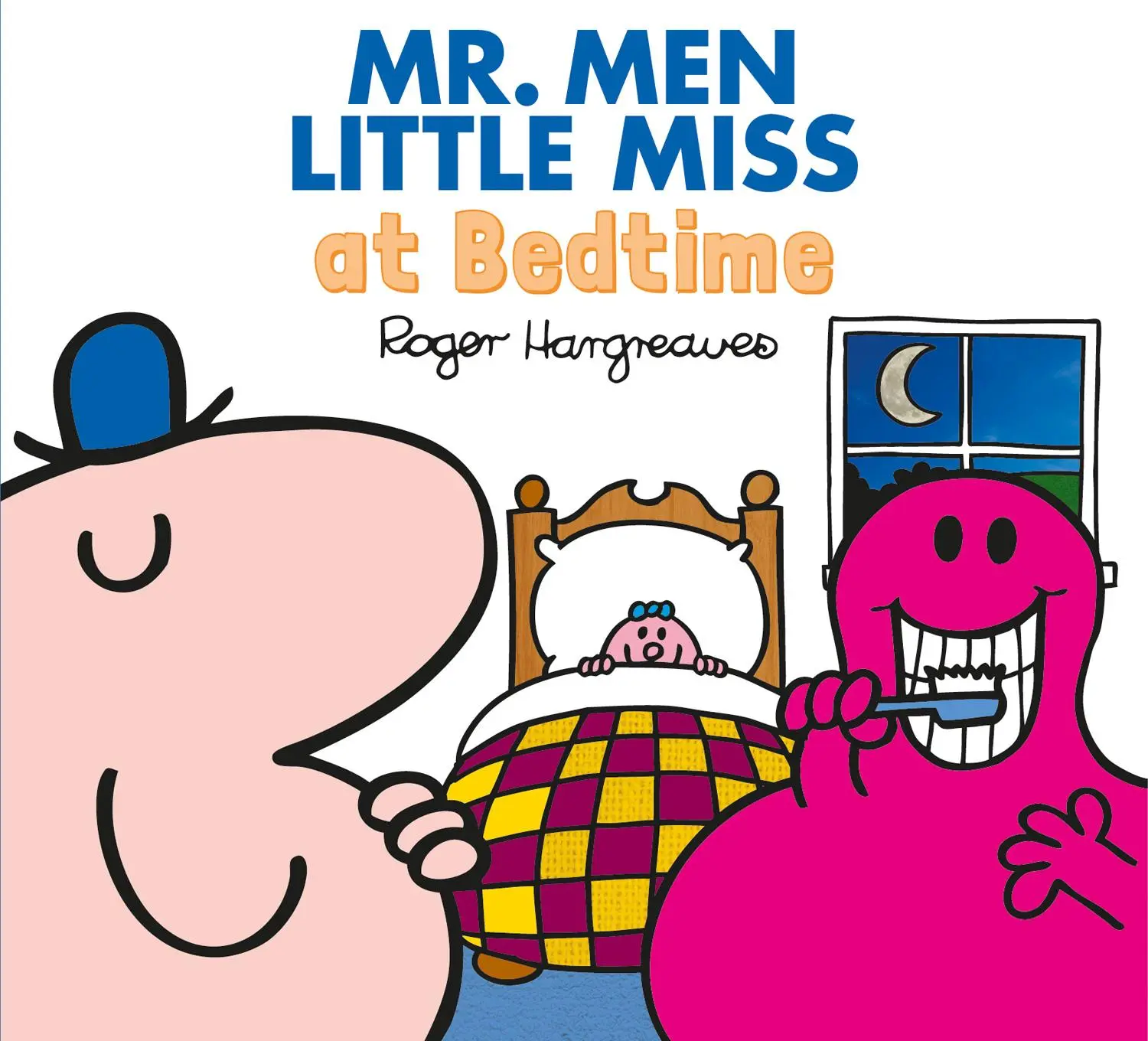Cover: 9781405290715 | Mr. Men Little Miss at Bedtime | Adam Hargreaves | Taschenbuch | 2018