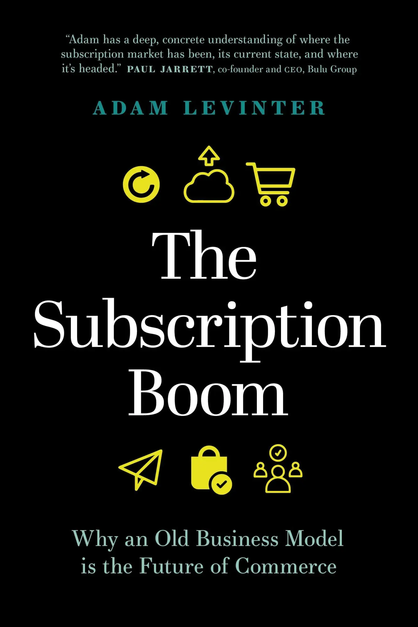Cover: 9781773270715 | The Subscription Boom | Adam Levinter | Buch | Englisch | 2020