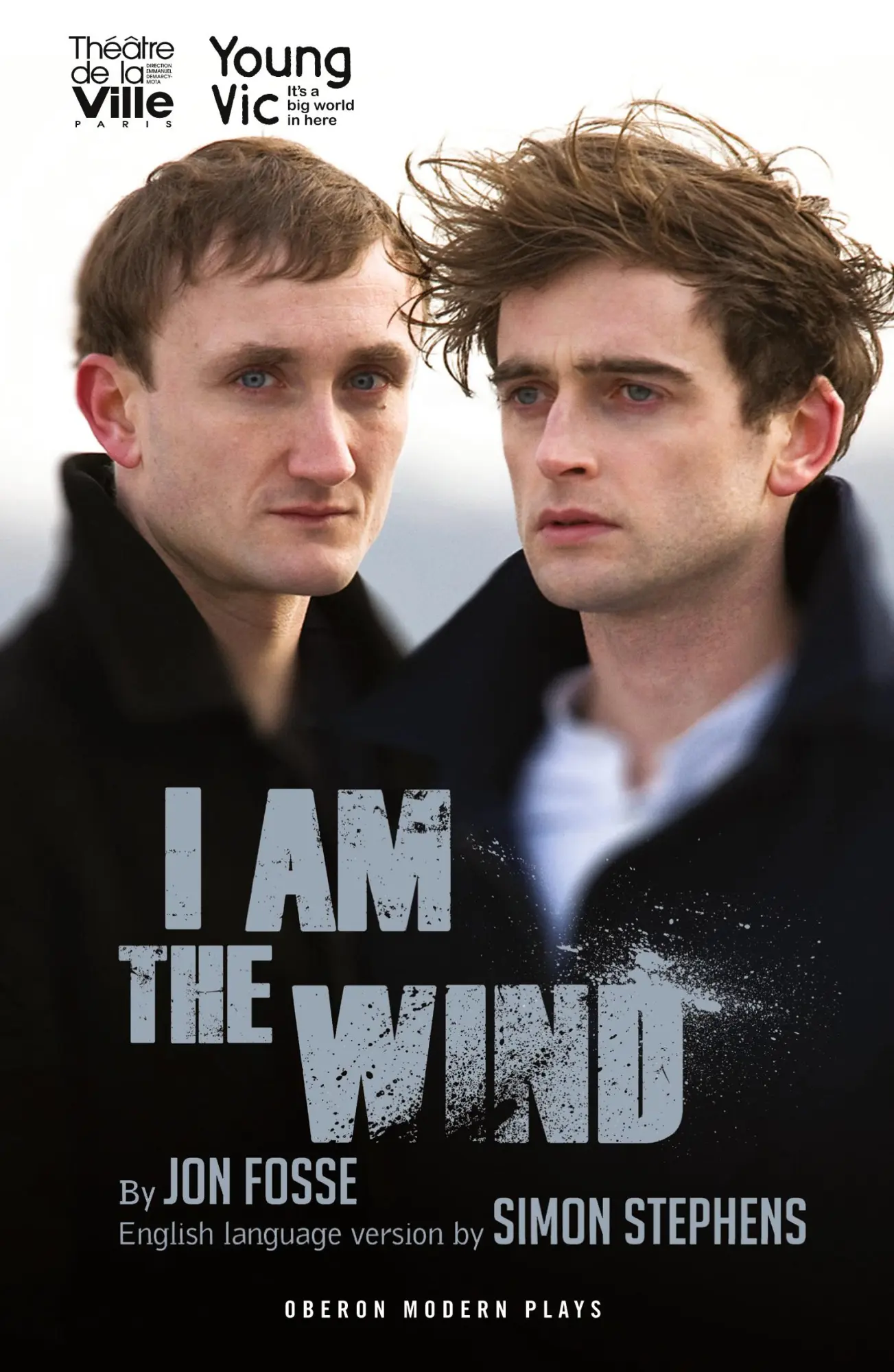 Cover: 9781849430715 | I Am The Wind | Jon Fosse | Taschenbuch | Oberon Modern Plays | 100 S.