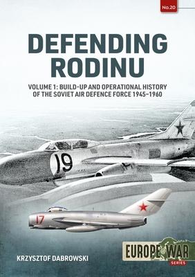 Cover: 9781915070715 | Defending Rodinu | Krzysztof Dabrowski | Taschenbuch | Englisch | 2022