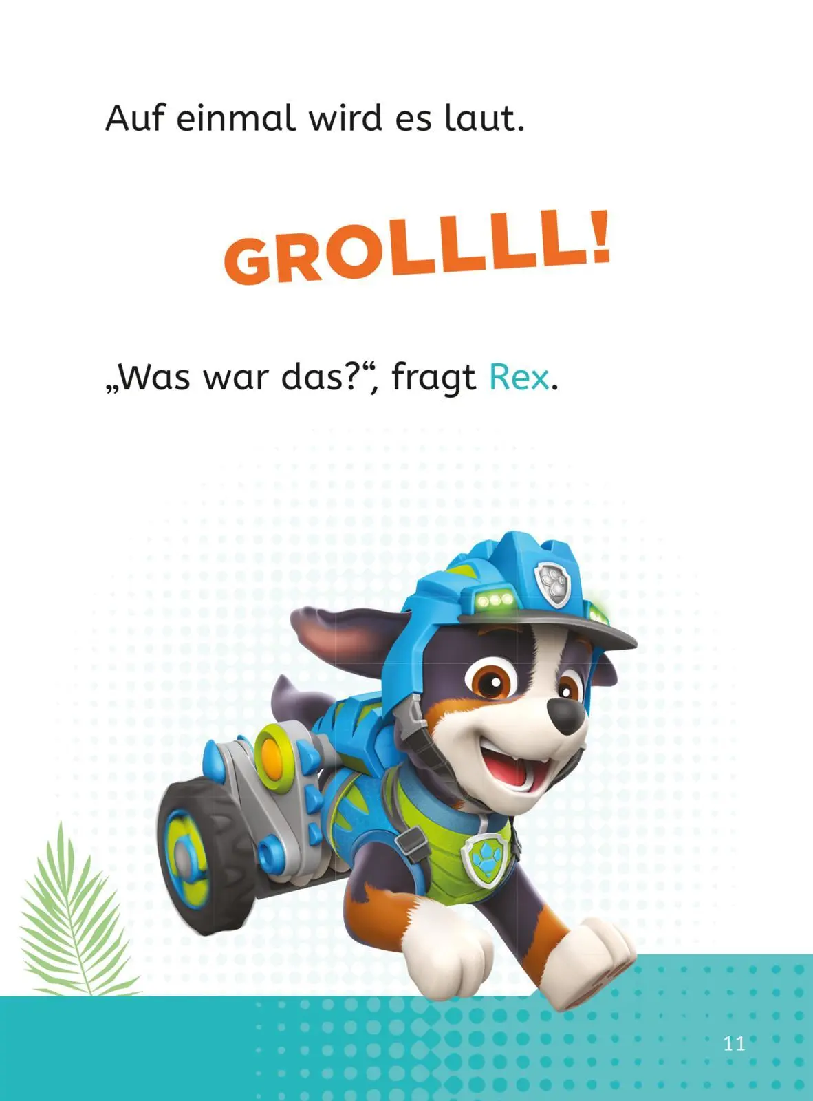 Bild: 9783551690715 | PAW Patrol Erstlesebuch: Die Fellfreunde auf Dino-Mission! | Lon