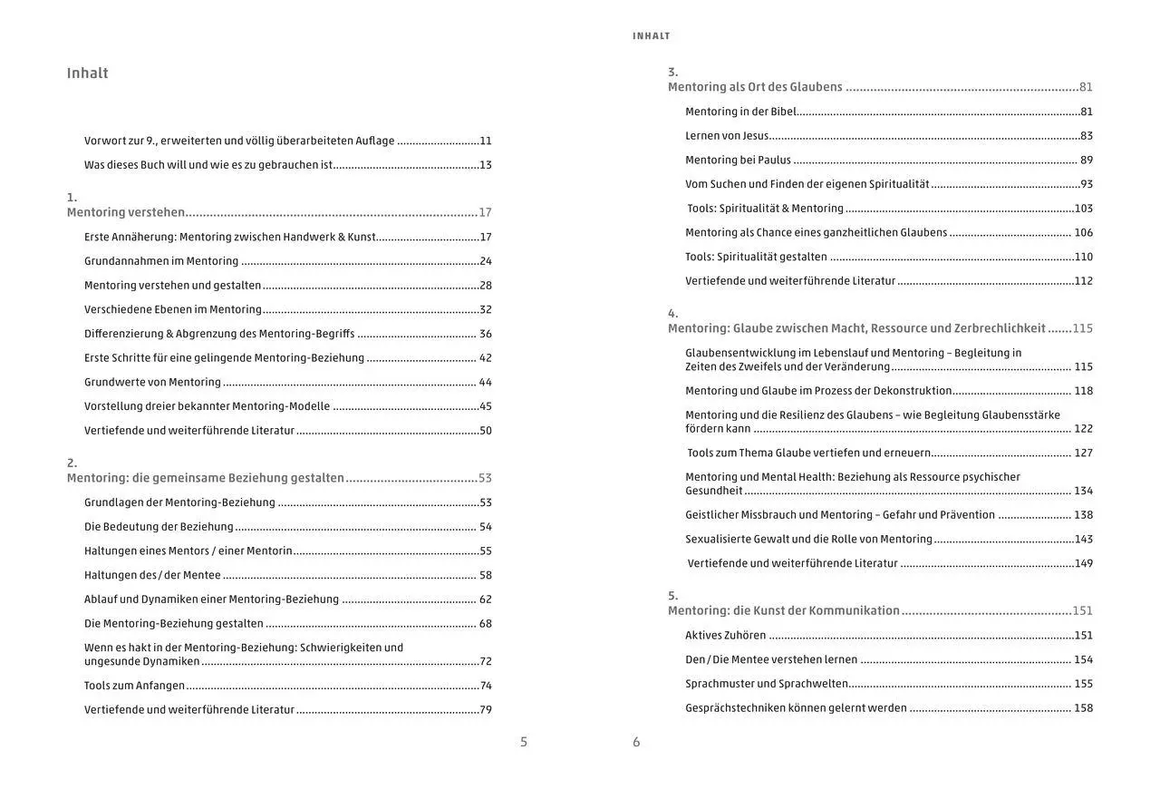 Bild: 9783761570715 | Mentoring - Das Praxisbuch | Tobias Faix (u. a.) | Buch | 270 S.