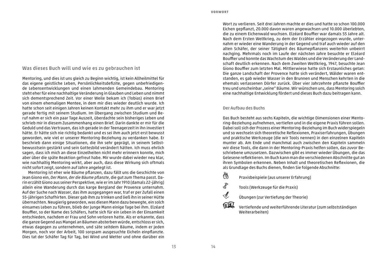 Bild: 9783761570715 | Mentoring - Das Praxisbuch | Tobias Faix (u. a.) | Buch | 270 S.