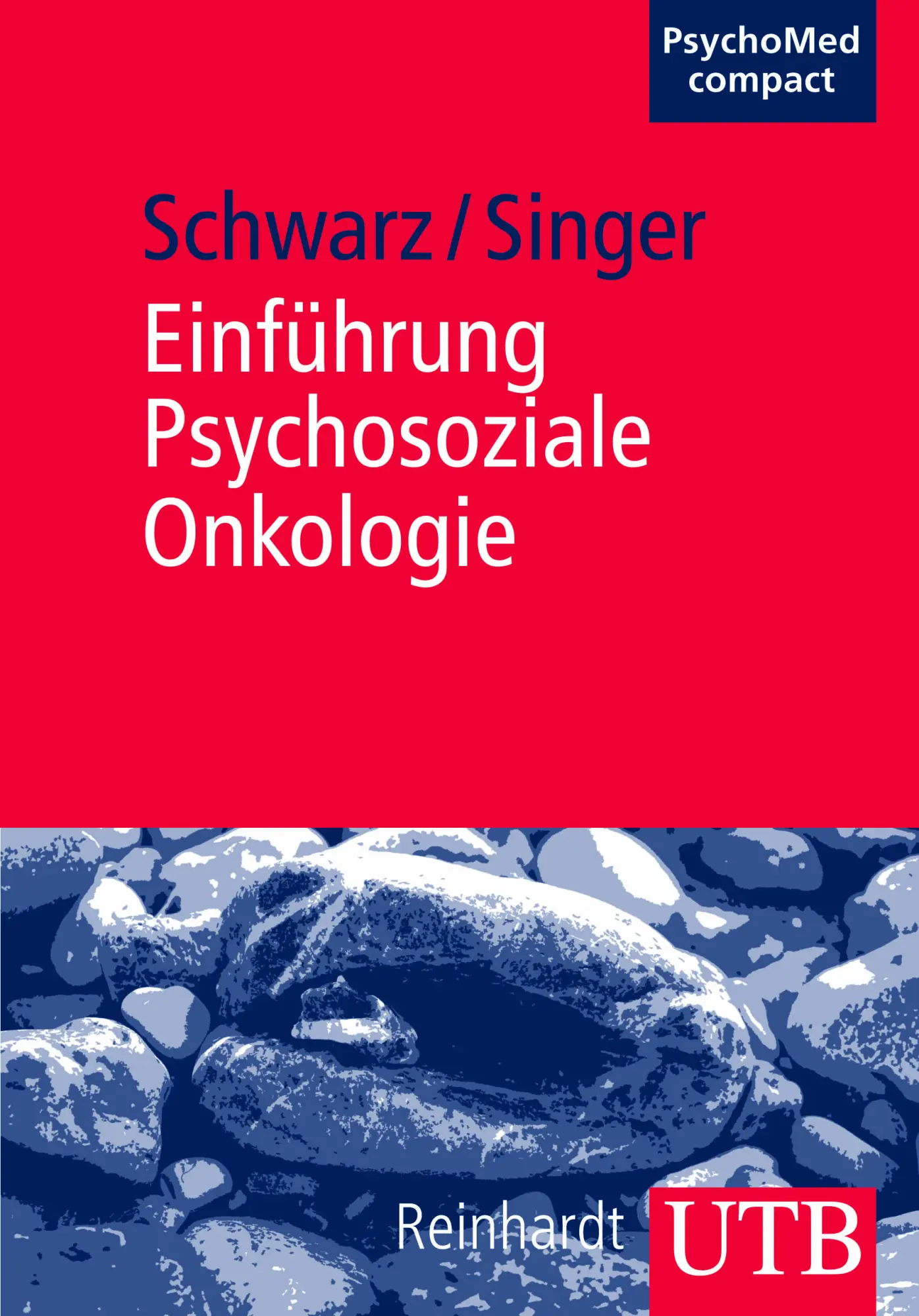 Cover: 9783825230715 | Einführung Psychosoziale Onkologie | PsychoMed compact 3 | Schwarz