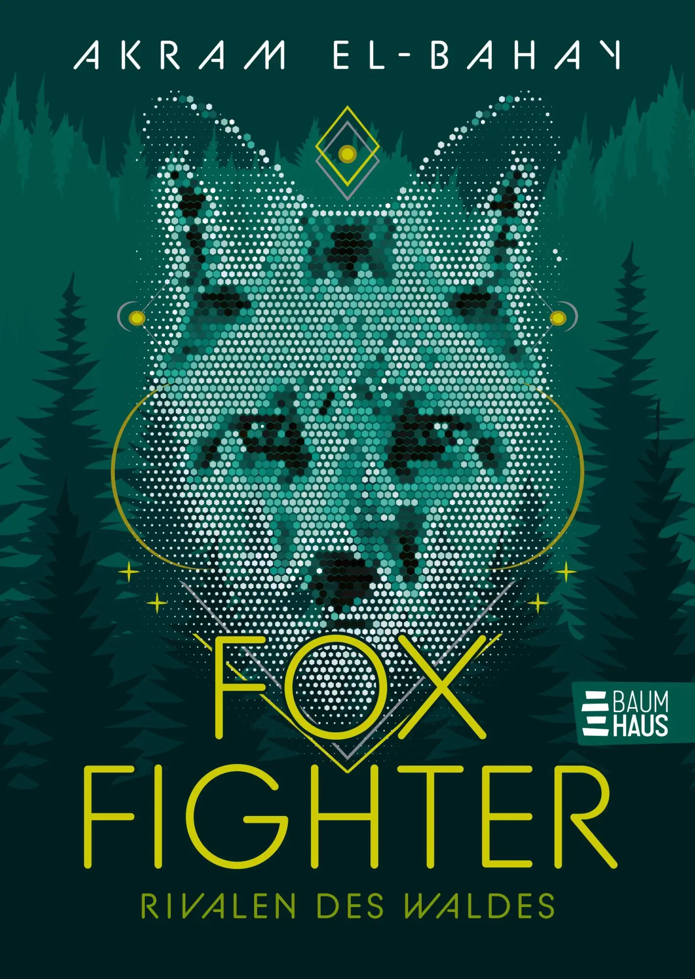 Bild: 9783833910715 | Foxfighter - Rivalen des Waldes | Akram El-Bahay | Buch | 288 S.