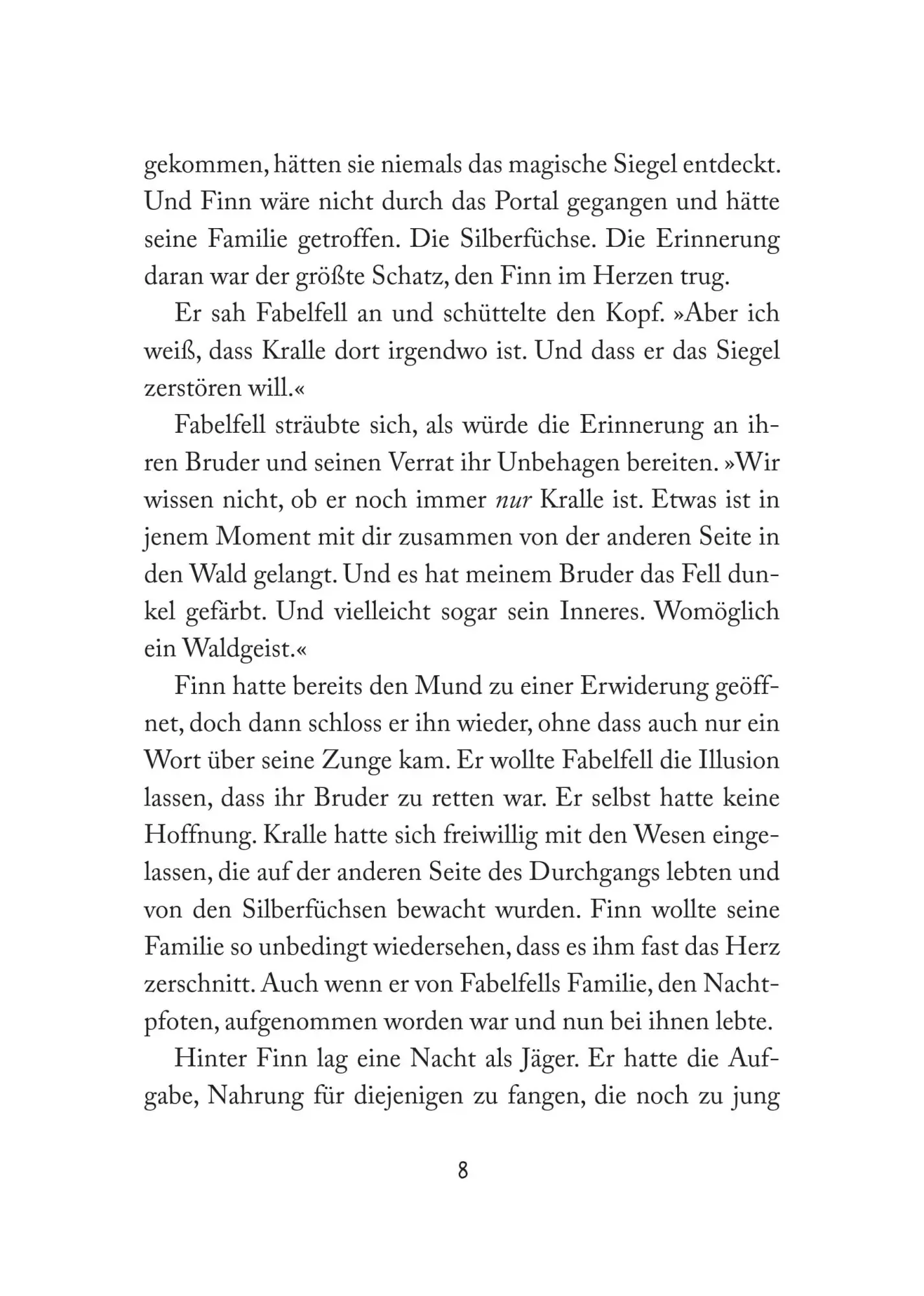 Bild: 9783833910715 | Foxfighter - Rivalen des Waldes | Akram El-Bahay | Buch | 288 S.