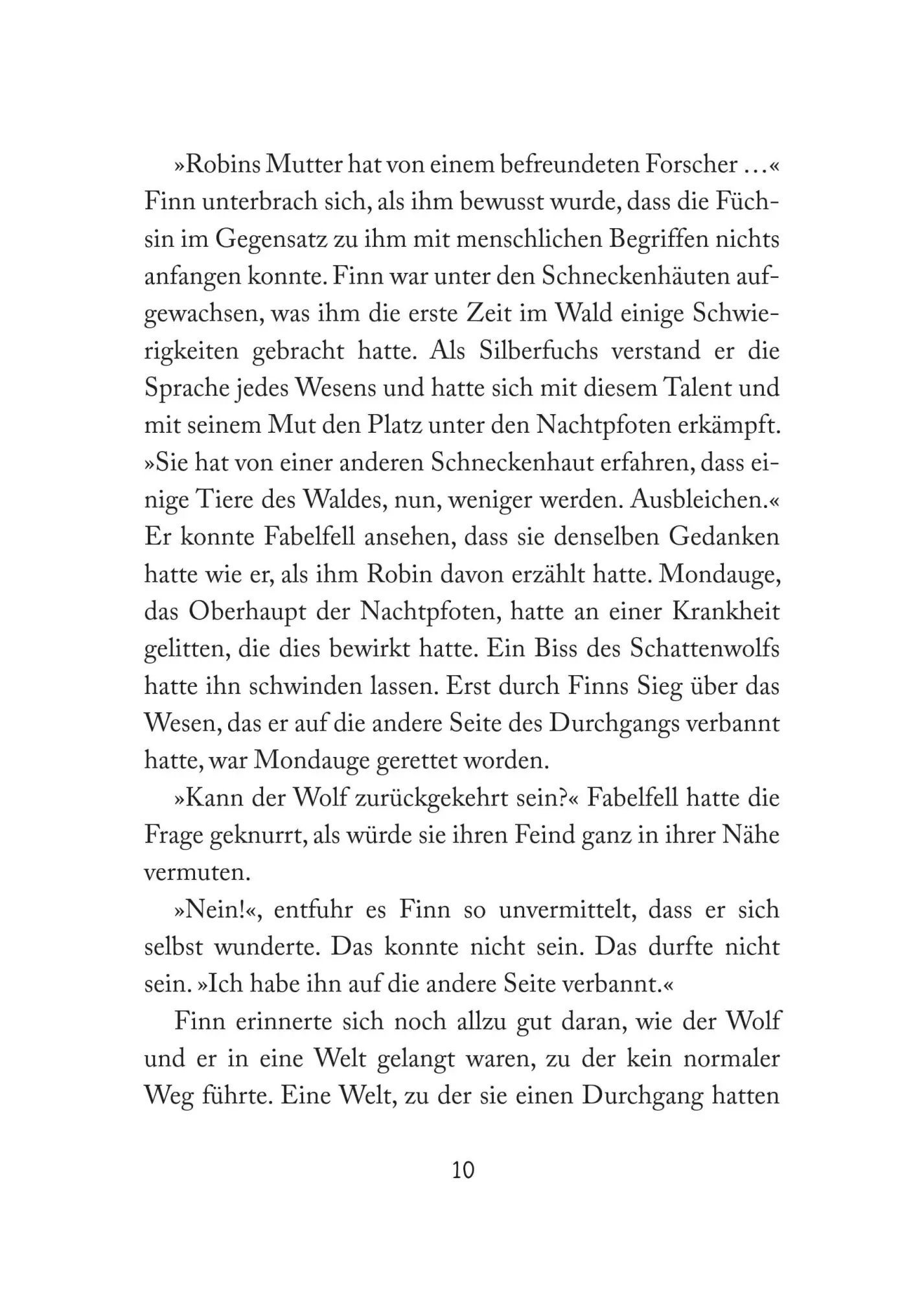 Bild: 9783833910715 | Foxfighter - Rivalen des Waldes | Akram El-Bahay | Buch | 288 S.
