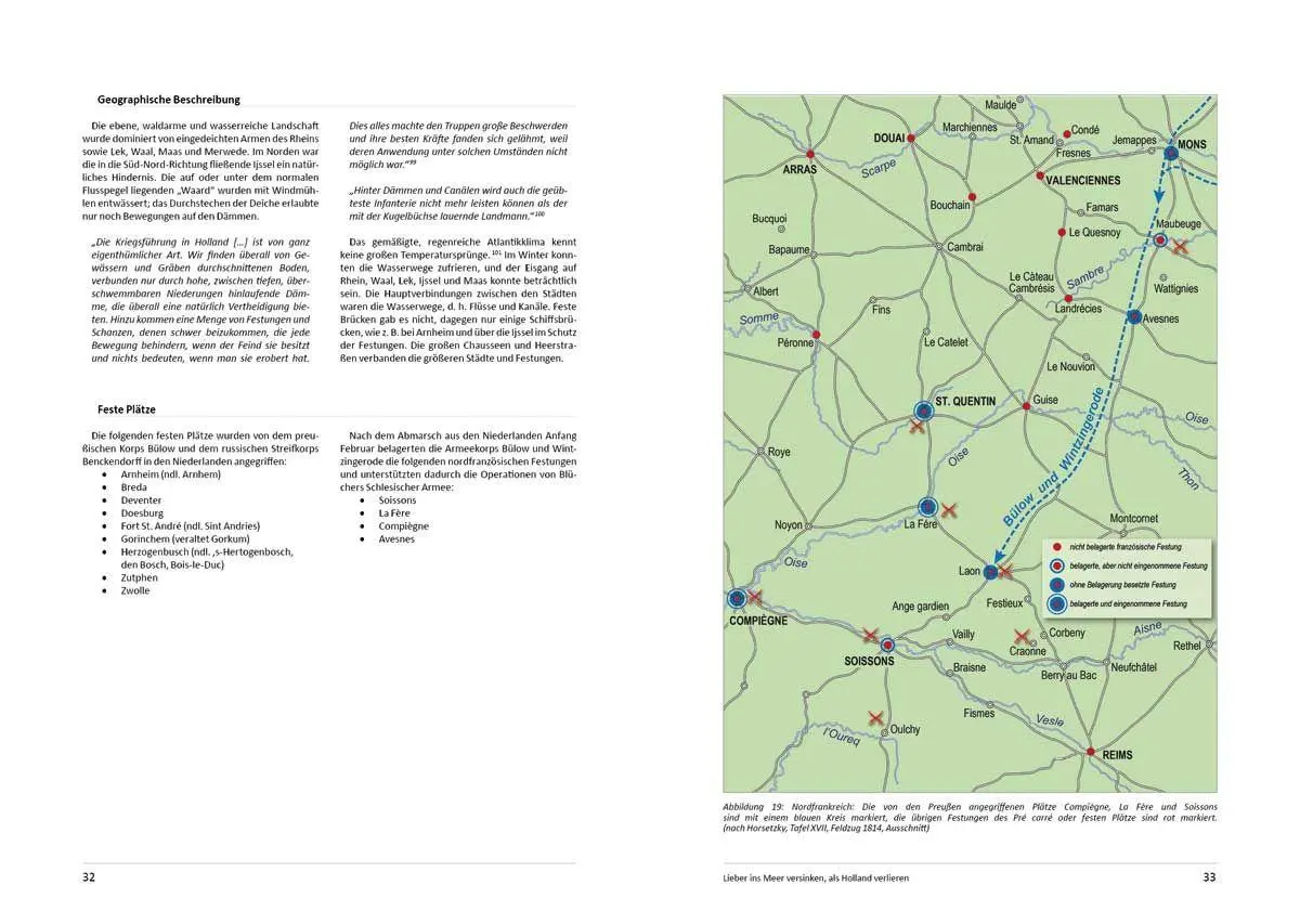 Bild: 9783963600715 | Lieber ins Meer versinken, als Holland verlieren | Martin Klöffler