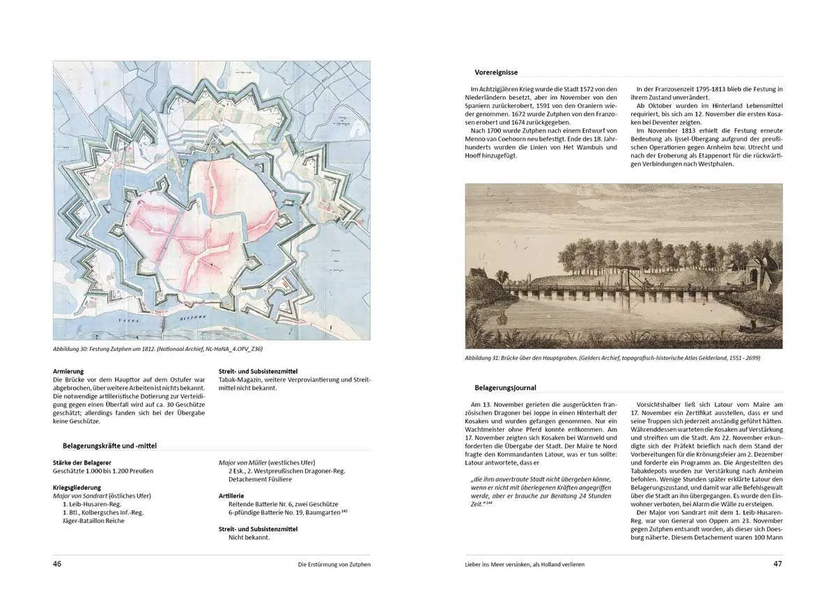 Bild: 9783963600715 | Lieber ins Meer versinken, als Holland verlieren | Martin Klöffler