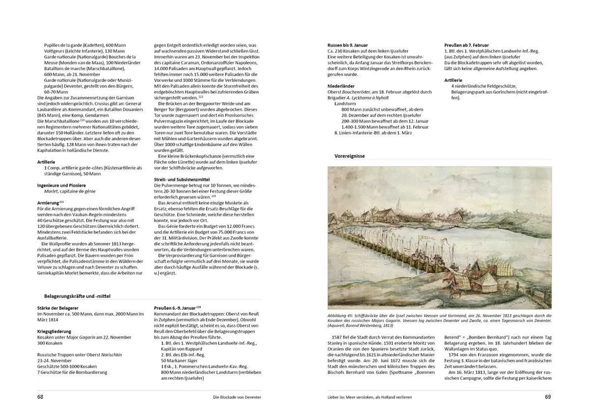 Bild: 9783963600715 | Lieber ins Meer versinken, als Holland verlieren | Martin Klöffler