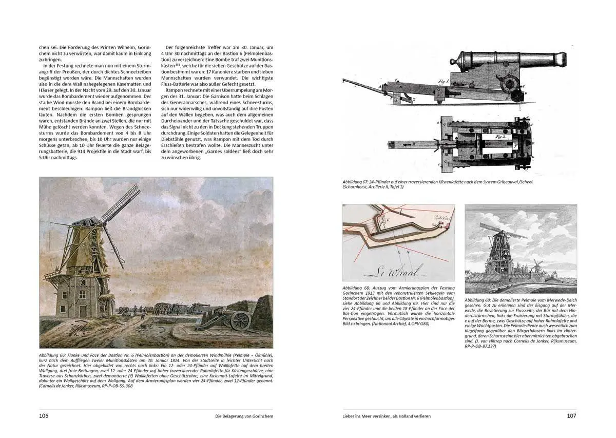 Bild: 9783963600715 | Lieber ins Meer versinken, als Holland verlieren | Martin Klöffler