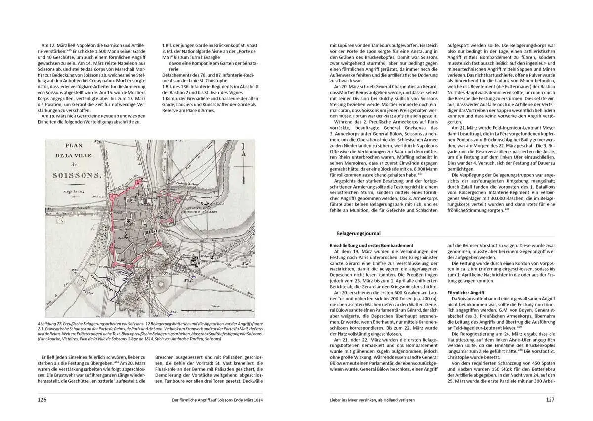 Bild: 9783963600715 | Lieber ins Meer versinken, als Holland verlieren | Martin Klöffler