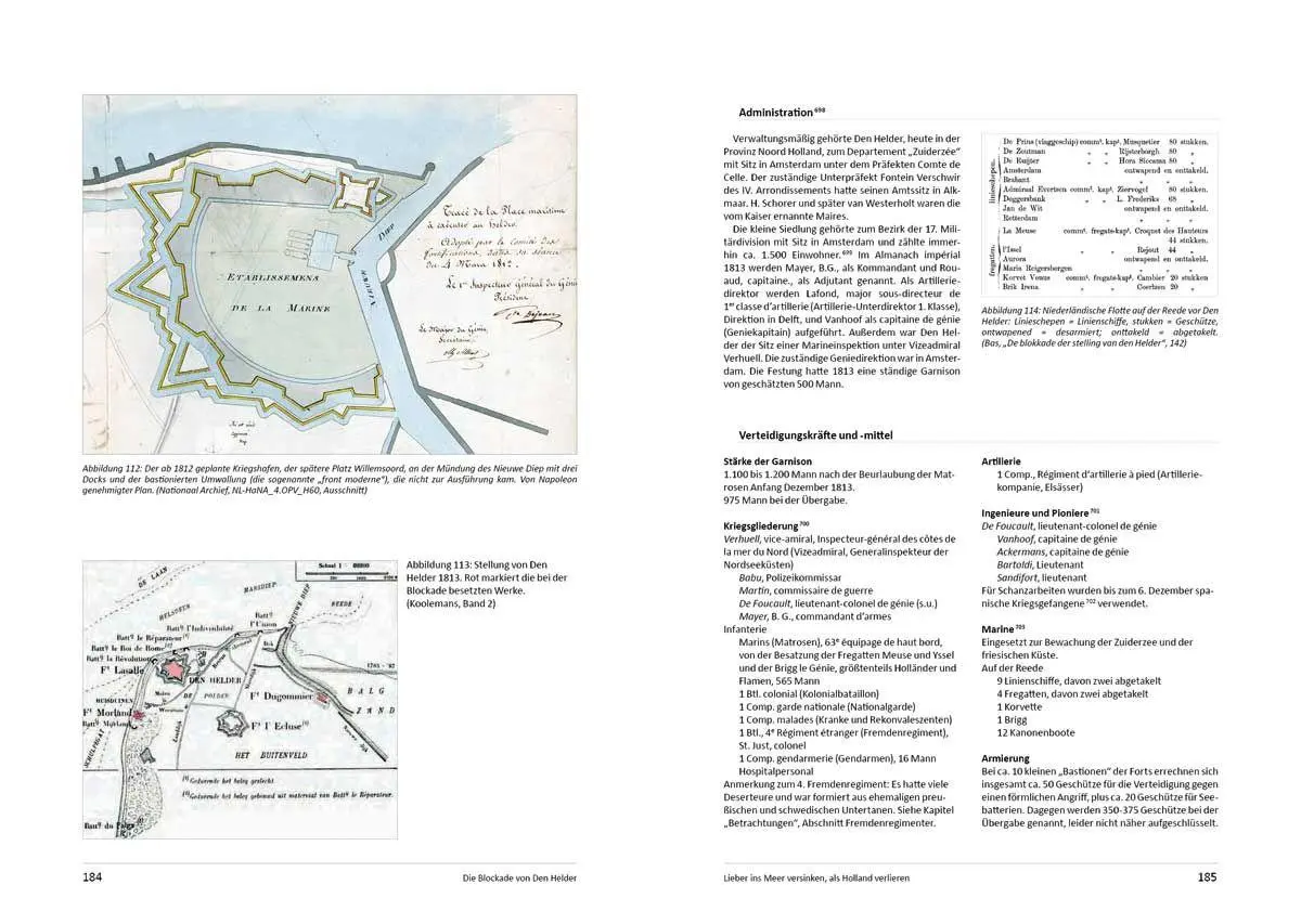 Bild: 9783963600715 | Lieber ins Meer versinken, als Holland verlieren | Martin Klöffler