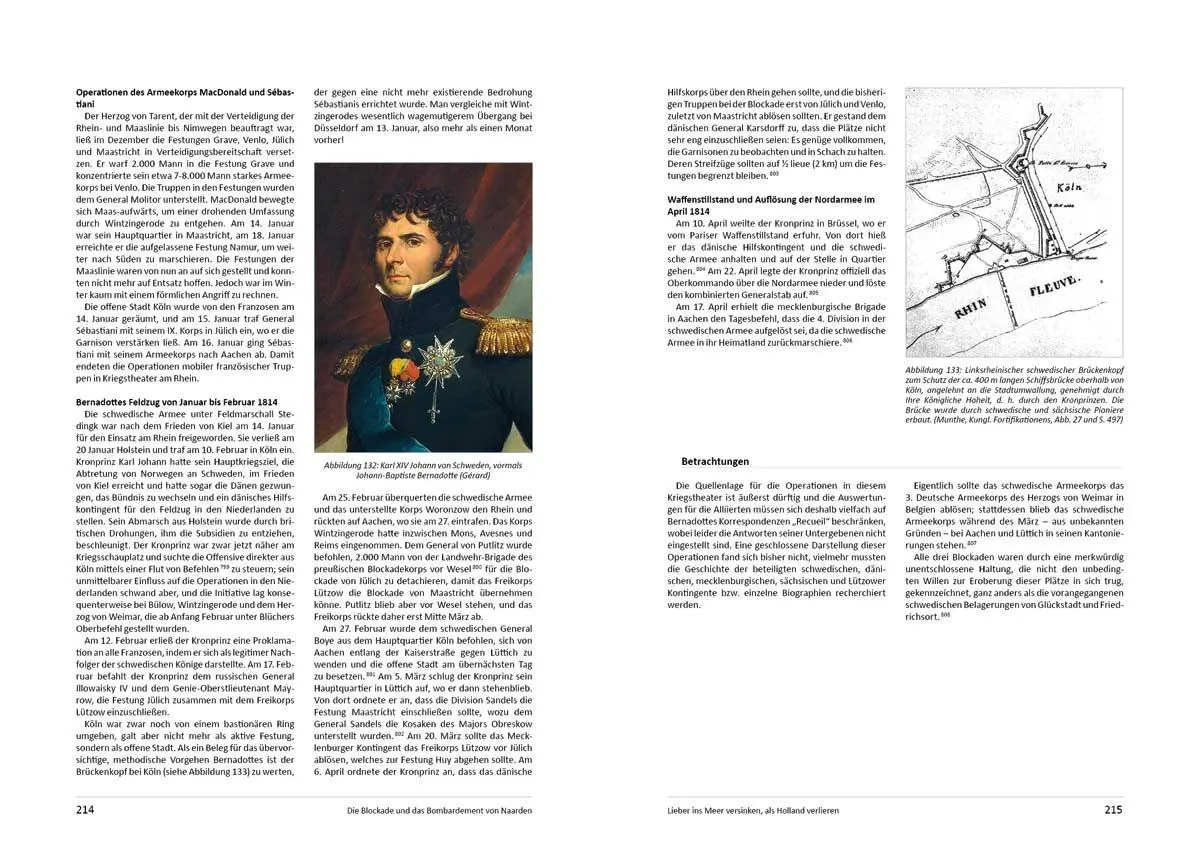 Bild: 9783963600715 | Lieber ins Meer versinken, als Holland verlieren | Martin Klöffler