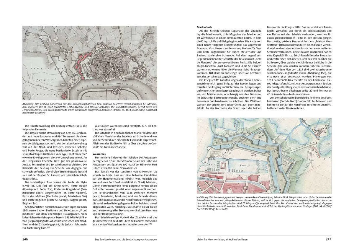 Bild: 9783963600715 | Lieber ins Meer versinken, als Holland verlieren | Martin Klöffler
