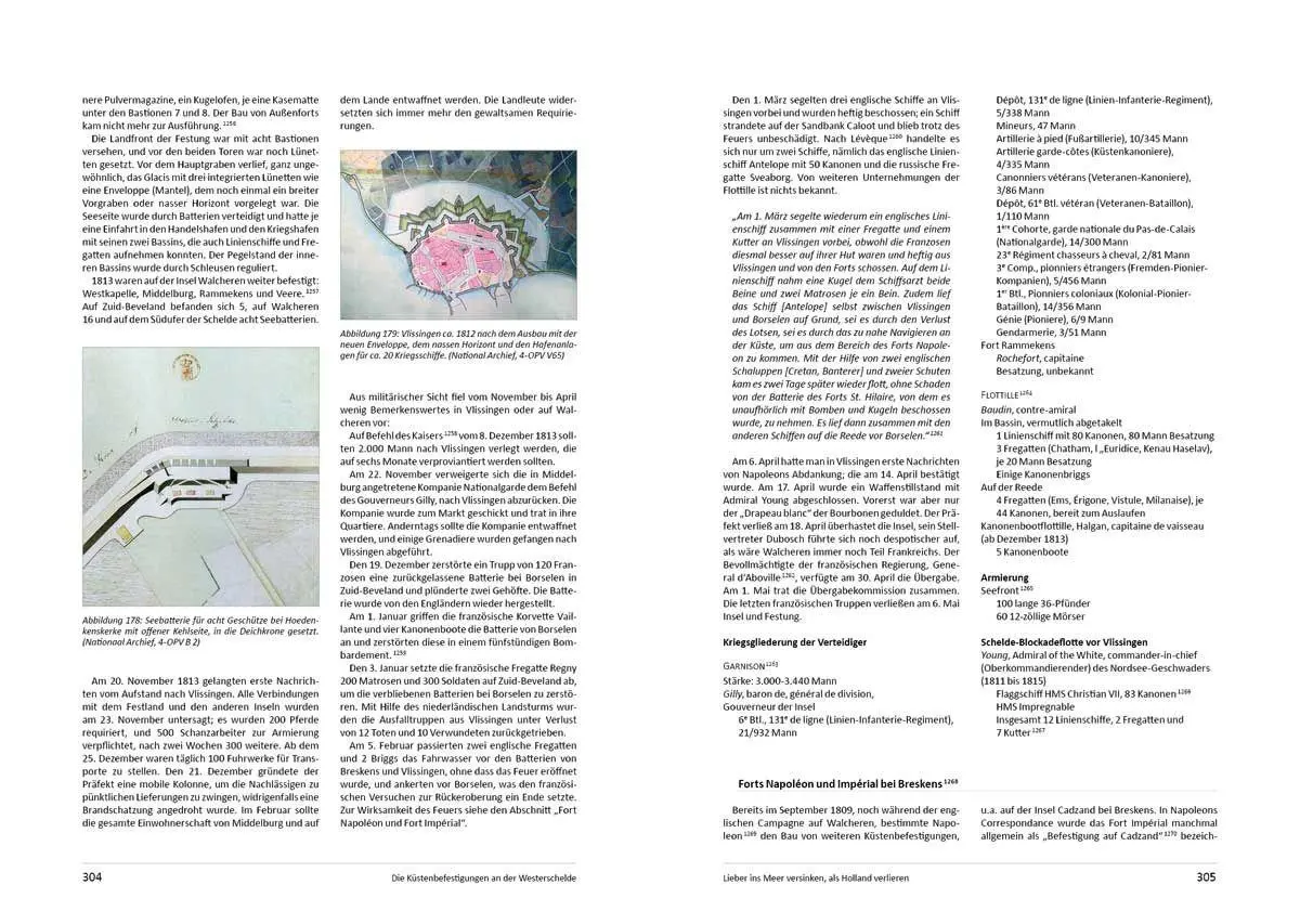 Bild: 9783963600715 | Lieber ins Meer versinken, als Holland verlieren | Martin Klöffler