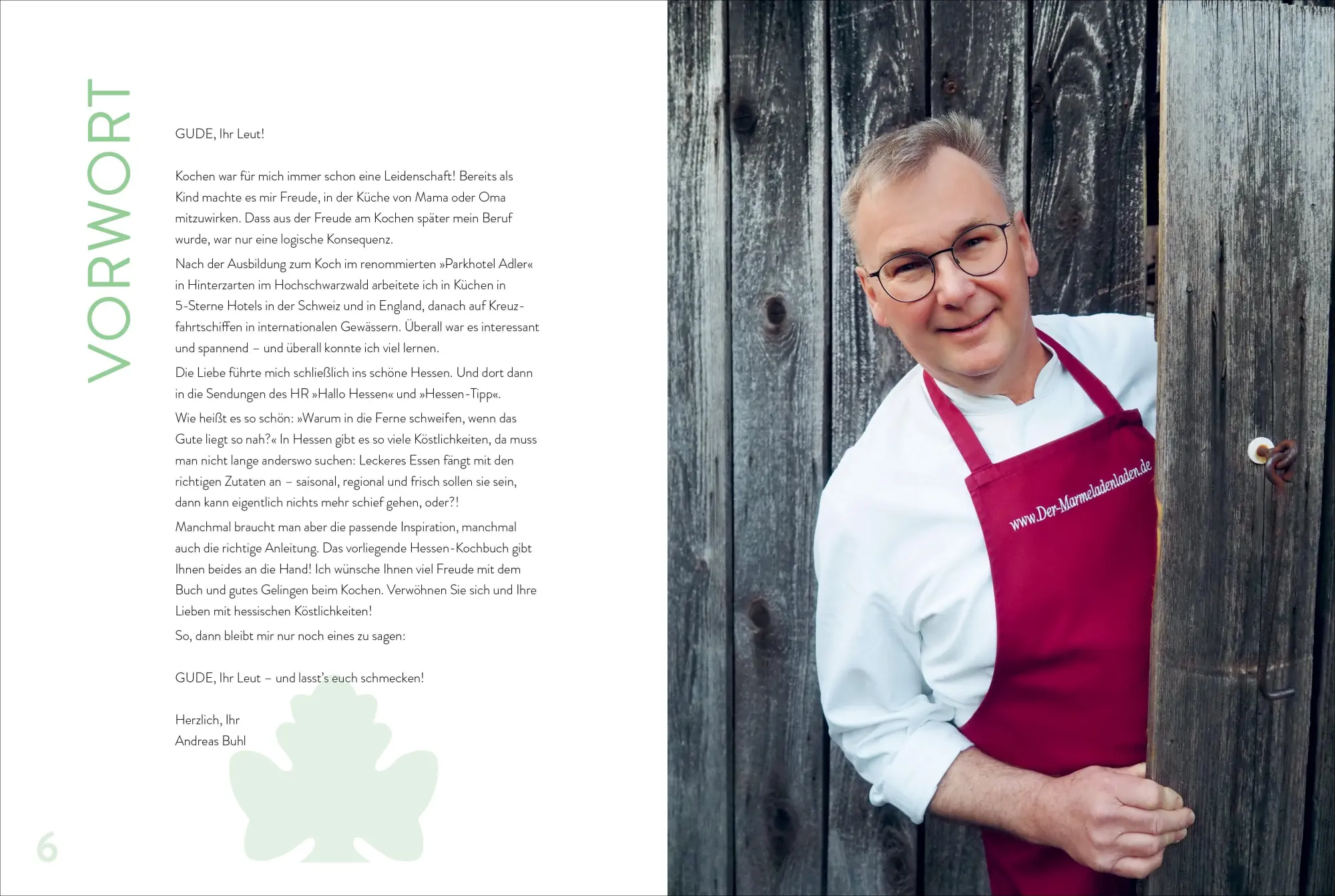 Bild: 9783989510715 | Das Hessen-Kochbuch | Andreas Buhl | Buch | 208 S. | Deutsch | 2026