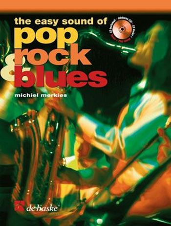 Cover: 9789043120715 | The Easy Sound of Pop, Rock &amp; Blues | Michiel Merkies | Buch + CD