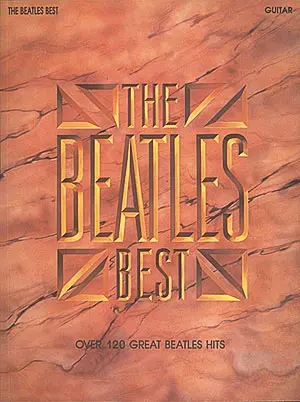 Cover: 73999960815 | The Beatles Best - Over 120 Great Beatles Hits | Guitar Book | Buch