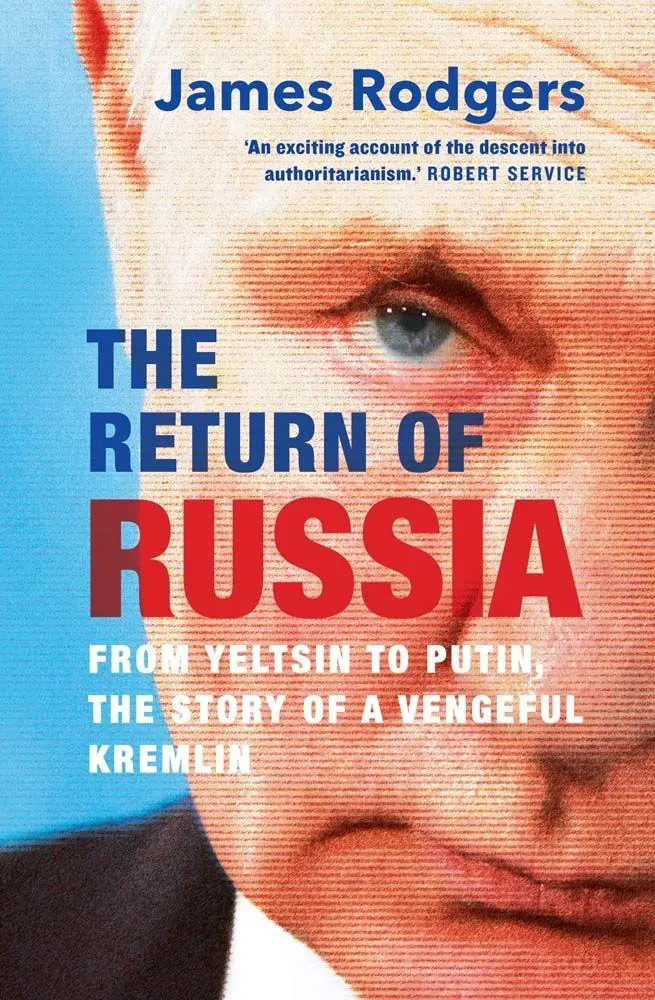 Cover: 9780300270815 | The Return of Russia | James Rodgers | Buch | Englisch | 2026