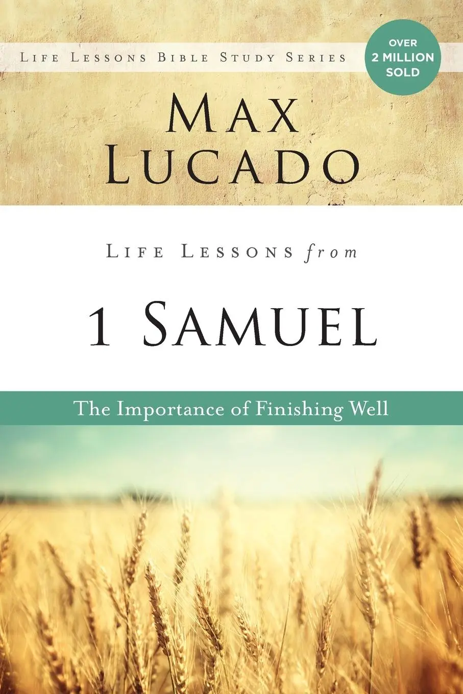 Cover: 9780310170815 | Life Lessons from 1 Samuel Softcover | Max Lucado | Taschenbuch | 2025