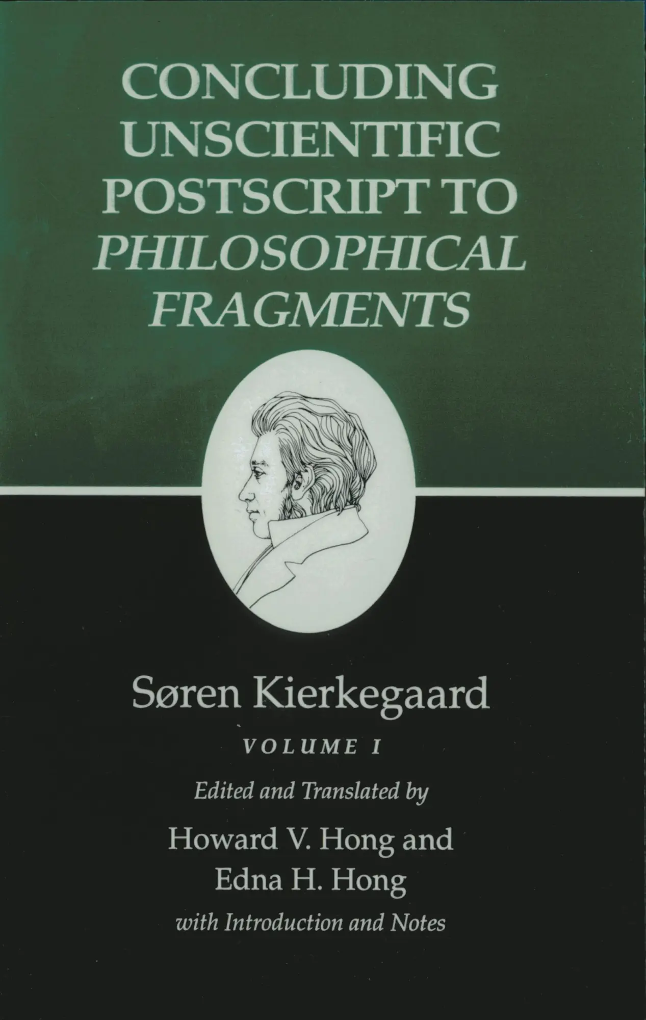 Cover: 9780691020815 | Concluding Unscientific PostScript to Philosophical Fragments | Buch